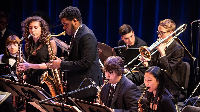 Jazz at Lincoln Center Orchestra: Wynton Marsalis at Powell Symphony Hall