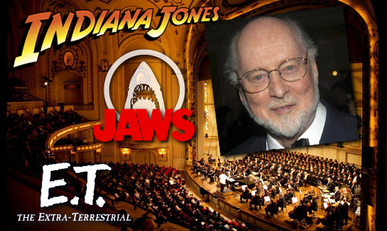 St. Louis Symphony Orchestra: John Williams at Powell Symphony Hall