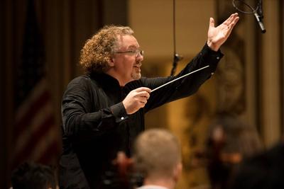 St. Louis Symphony Orchestra: Stephane Deneve - Stephane Conducts The Firebird at Powell Symphony Hall