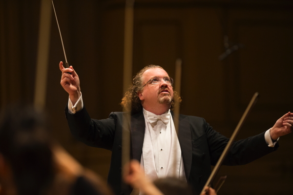 St. Louis Symphony Orchestra: Stephane Deneve - Deneve Conducts Mahler at Powell Symphony Hall