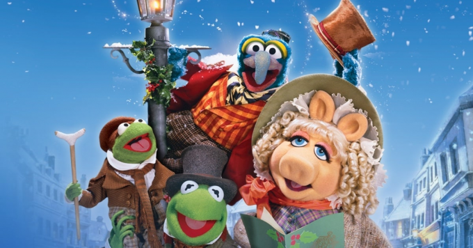 The Muppet Christmas Carol In Concert at Powell Symphony Hall