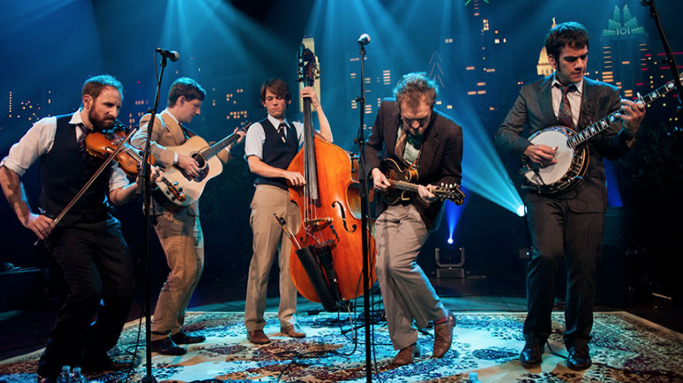 Punch Brothers at Powell Symphony Hall tickets Punch Brothers at Powell Symphony Hall