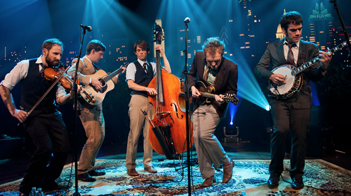 Punch Brothers at Powell Symphony Hall