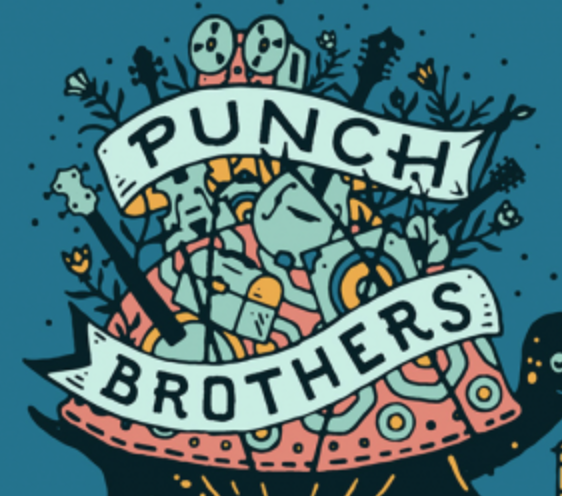 Punch Brothers at Powell Symphony Hall