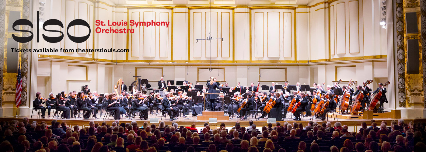 St. Louis Symphony Orchestra Tickets